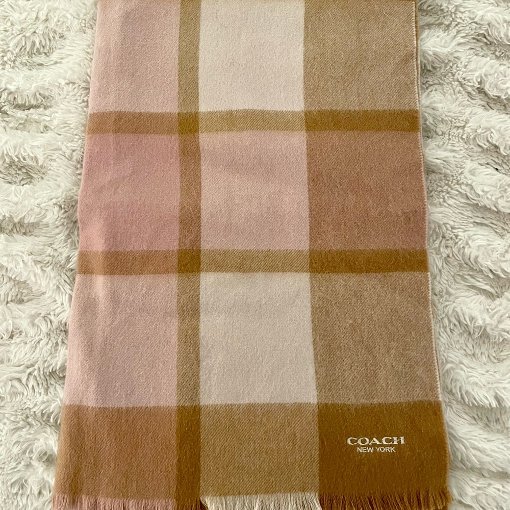Signature Coach Scarf